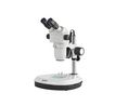 Microscope, Stereo, Greenough, Binocular, 0.6 ... 5.5x, LED, OZP-5, 285x330x470mm